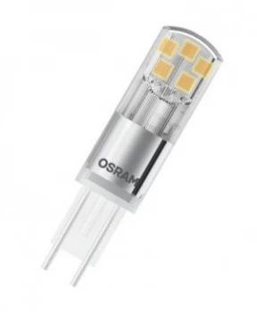 Image of Osram GY6.35 LED Capsule Bulb 2.4 W, 2700K, Warm White, Capsule shape, 4058075812017