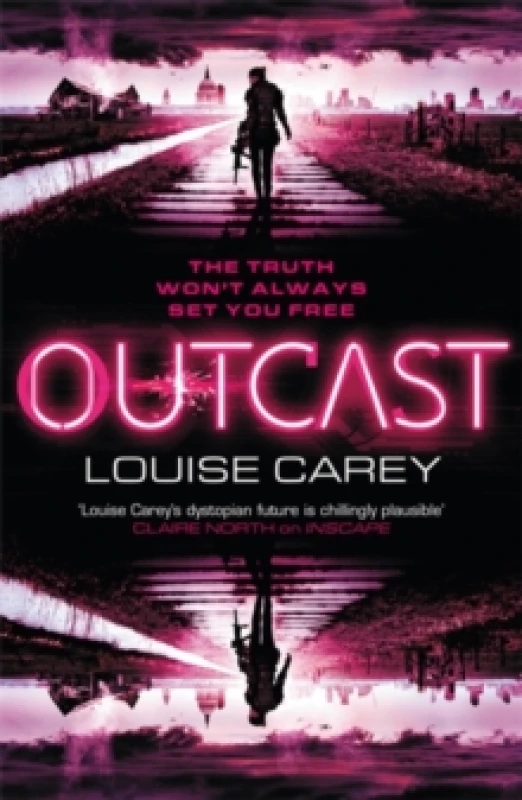 Image of Outcast : Book Two Paperback / softback