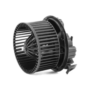Image of RIDEX Blower Motor RENAULT 2669I0046 7701062225,7701062226 Heater Blower Motor,Interior Blower,Cabin Blower,Heater Fan Motor,Interior Blower
