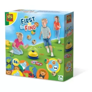 Image of First To Find (Search