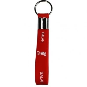 Image of Liverpool FC Silicone Keyring Salah