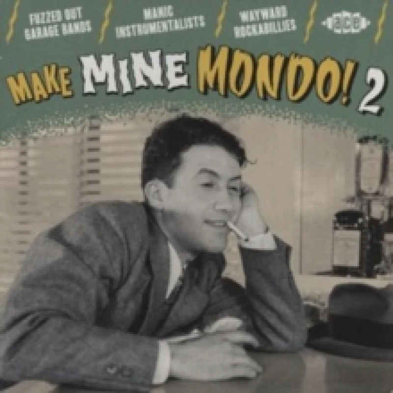 Image of Make Mine Mondo! 2 CD / Album