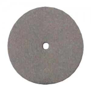 Image of Dremel 425 Emery Impregnated Wheel 22.5mm Pack of 4