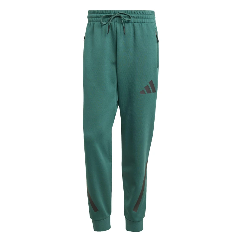 Image of adidas Z.N.E. Tracksuit Bottoms Mens - Green Green M