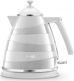 Image of DeLonghi Avvolta KBA3001 1.7L Cordless Jug Kettle