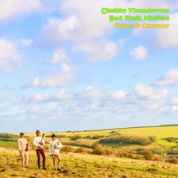 Image of Come & Chutney by Chubby Thunderous Bad Kush Masters CD Album