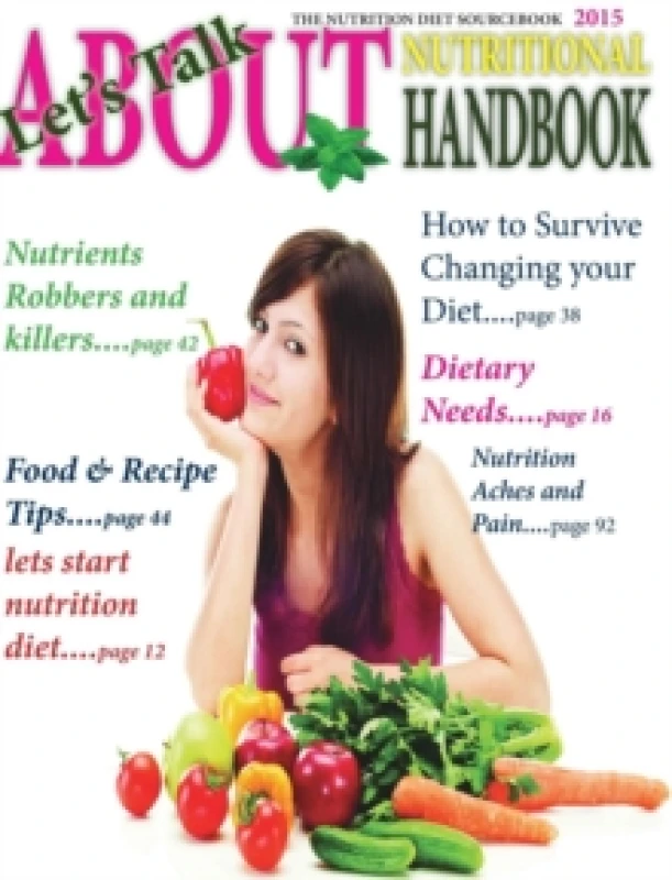 Image of Nutrition Diet Handbook 2015 : Your Guide how to Loss Weight Hardback