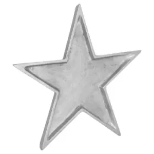 Image of Cast Aluminium Star Dish