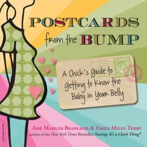 Image of Postcards from the Bump by Ame Mahler Beanland Paperback