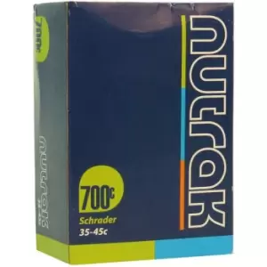 Image of Nutrak Inner Tube 700C x 35 - 45 Schrader Valve - Multi