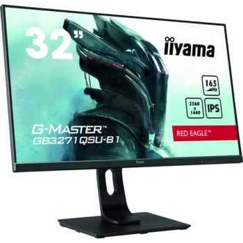 Image of iiyama G-Master 32" GB3271QSU Quad HD IPS LED Gaming Monitor