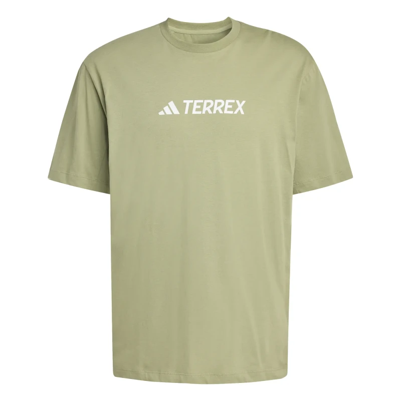 Image of T-Shirt adidas Terrex Classic Vert Male XL