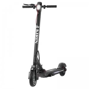 Image of KUGOO KIRIN ES2 Folding Electric Scooter (Solid Honeycomb Tire) - Black