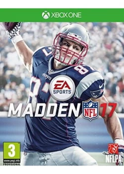Image of Madden NFL 17 Xbox One Game