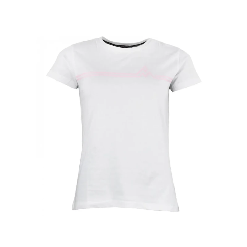 Image of Womens T-Shirt Peak Mountain Aurelie Blanc Female M