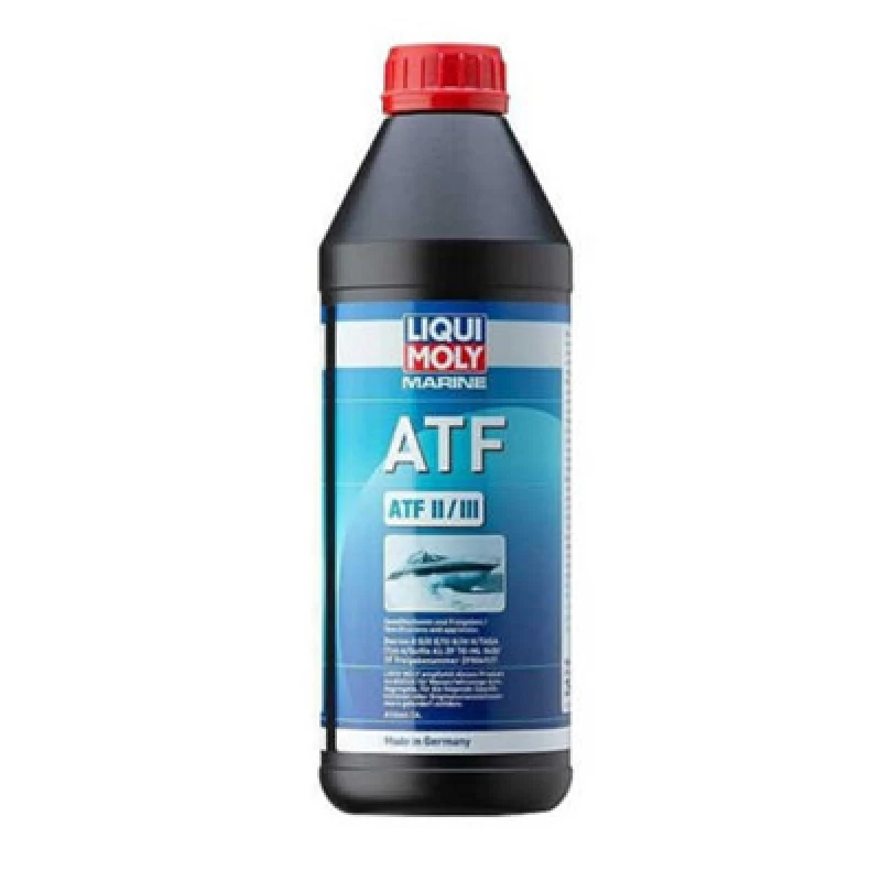 Image of Liqui Moly 25067 Marine Atf 1L Oil