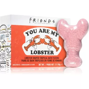 Image of Friends You Are My Lobster Bath Fizzers