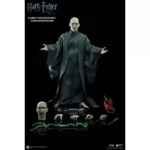 Image of Harry Potter My Favourite Movie Action Figure 1/6 Lord Voldemort New Version 30 cm