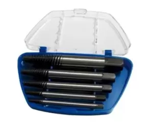 Image of Sykes-Pickavant SPEEDLINE705 Screw Extractor Set (5pc) 3-19mm