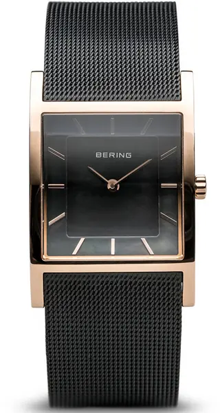 Image of Bering Watch Classic Mens - Black BNG-278