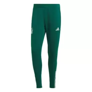 Image of adidas Mexico Tiro 23 Training Tracksuit Bottoms Mens - Green