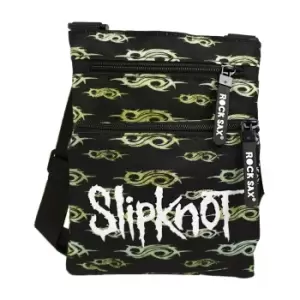 Image of Rock Sax Rusty Slipknot Crossbody Bag (One Size) (Black)