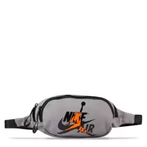 Image of Air Jordan Jumpman Crossbody Bag - Grey