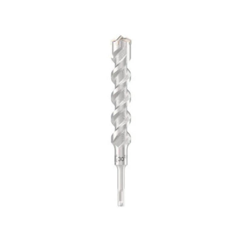 Image of Bosch PRO 5X 4 Cutter Head 1.5X Life SDS Plus Masonry Drill Bit 2608707243 Diameter: 30mm