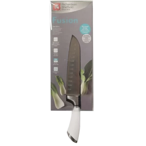 Image of Richardson Sheffield Fusion Santoku Knife 17.5cm