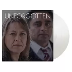 Image of Original Soundtrack - Unforgotten Clear Vinyl