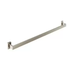 Image of Brushed Nickel Towel Bar