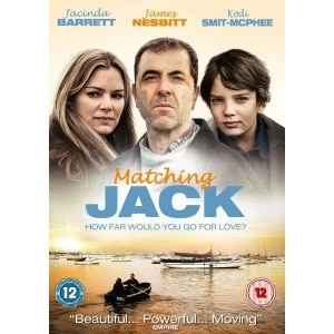 Image of Matching Jack DVD