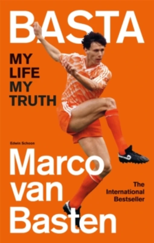 Image of Basta : My Life, My Truth Paperback / softback