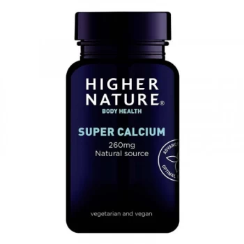 Image of Higher Nature Super Calcium - 90tabs (Case of 6)