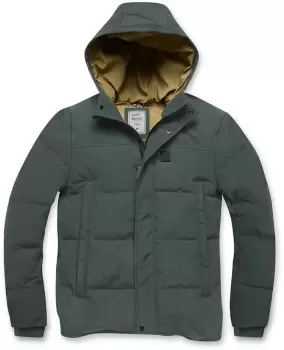 Image of Vintage Industries Glenn Jacket, grey Size M grey, Size M