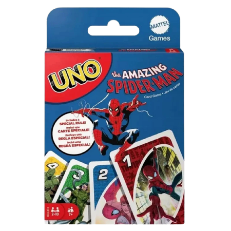Image of Uno Spider-Man