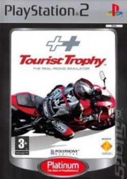 Image of Tourist Trophy The Real Riding Simulator PS2 Game