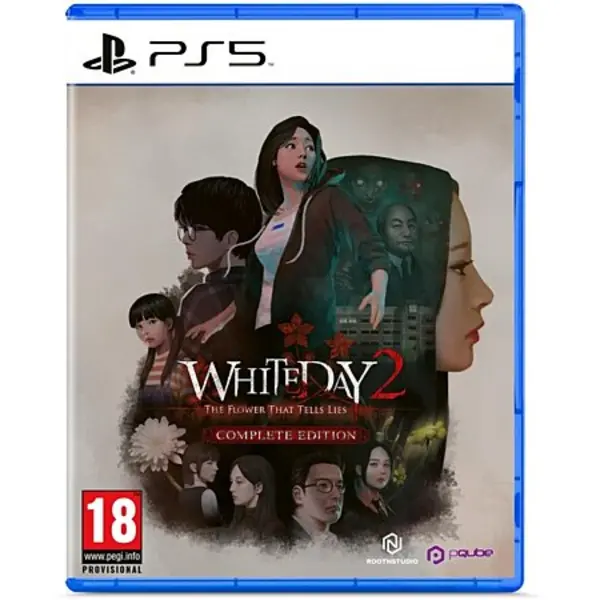 Image of White Day 2 The Flower That Tells Lies Complete Edition PS5 Game