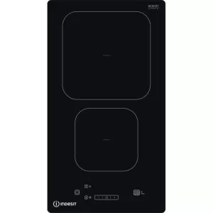 Image of Indesit IS19Q30NE 30cm Domino Touch Control Induction Hob