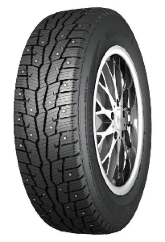 Image of Nankang ICE ACTIVA IV-1 VAN 205/65 R16 107/105R passenger car Winter tyres Tyres EB262 Tyres (100001)