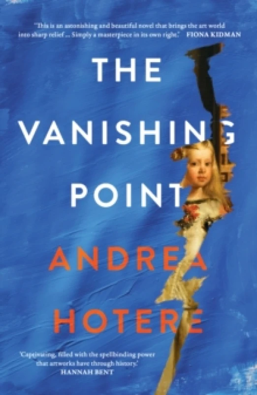 Image of The Vanishing Point Paperback / softback