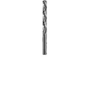 Image of Heller 17772 6 HSS Metal twist drill bit 5mm Total length 86mm rolled DIN 338 Cylinder shank