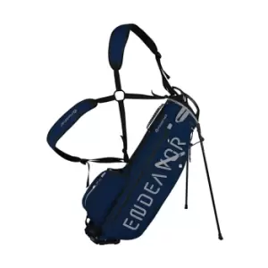 Image of Fast Fold Endeavor Stand Bag Navy/Alloy
