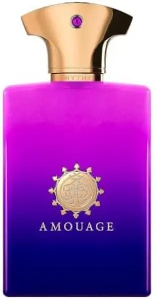 Image of Amouage Myths Eau de Parfum For Her 50ml