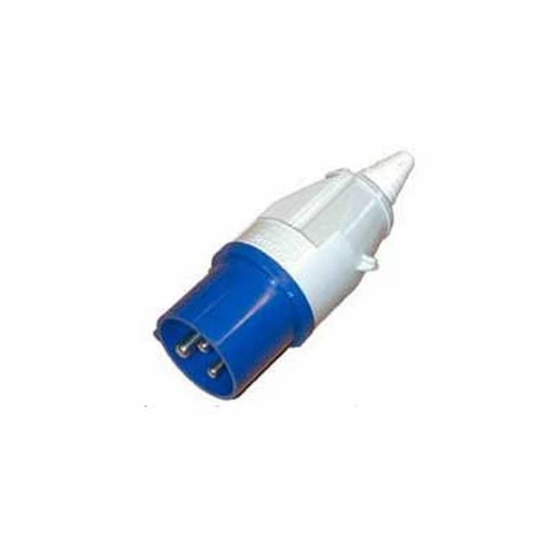 Image of FDL 32 AMP 240V 3 PIN IEC 60309 COMMANDO PLUG