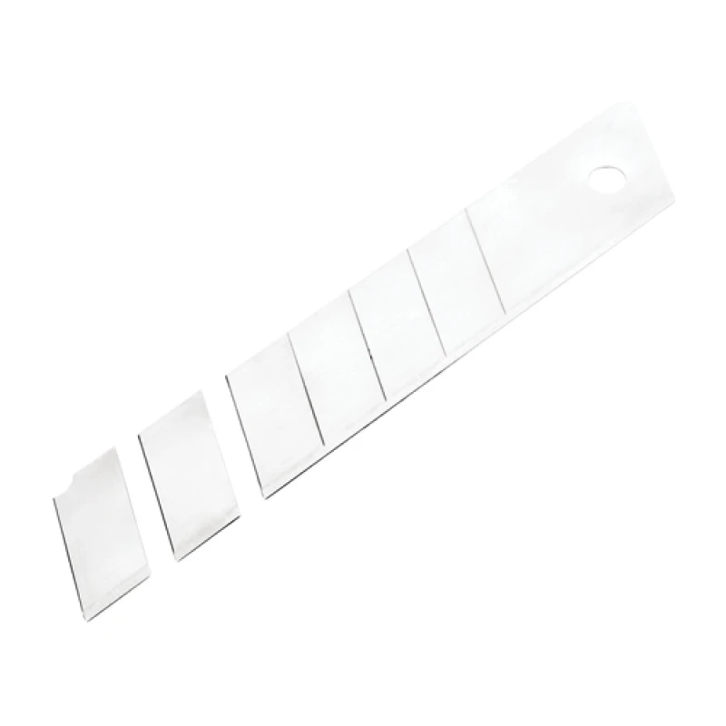 Image of Draper Snap-Off Segment Knife Blades, 25mm (Pack of 10)