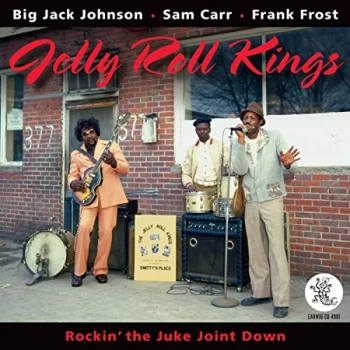 Image of Jelly Roll Kings - Rockin' the Juke Joint Down CD