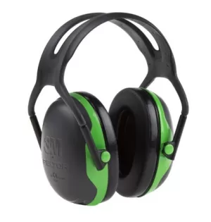 Image of 3M Peltor X1A Ear Defender Earmuff