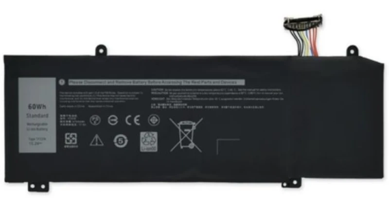 Image of DELL 90Wh Lihium Ion Replcemen