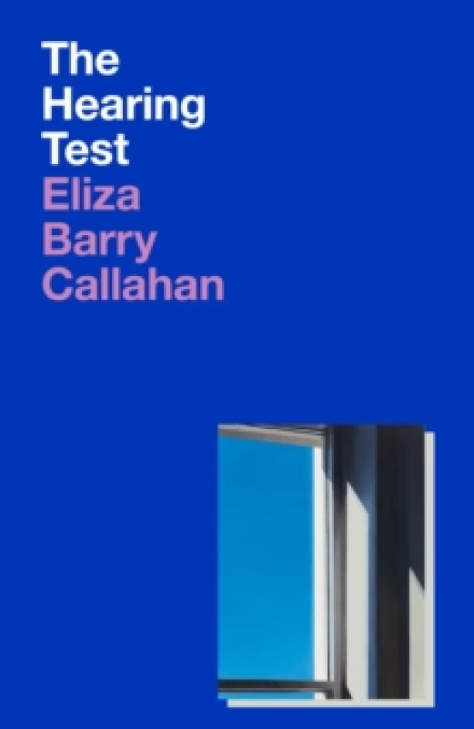 Image of The Hearing Test Paperback / softback